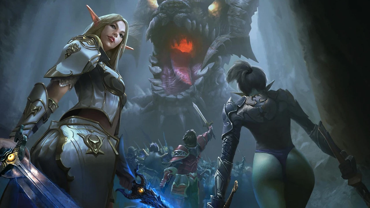 Lineage 2 от NCsoft может получить ремастер