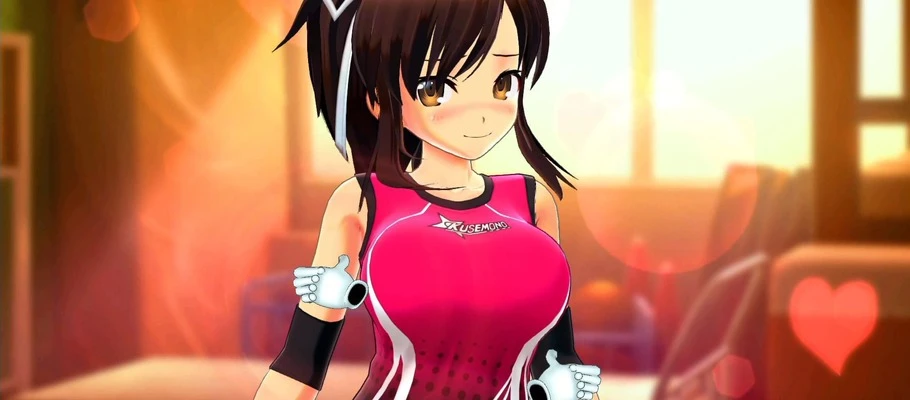 Senran Kagura Reflexions выйдет 13 сентября и подарит особый опыт использования джойконов Switch