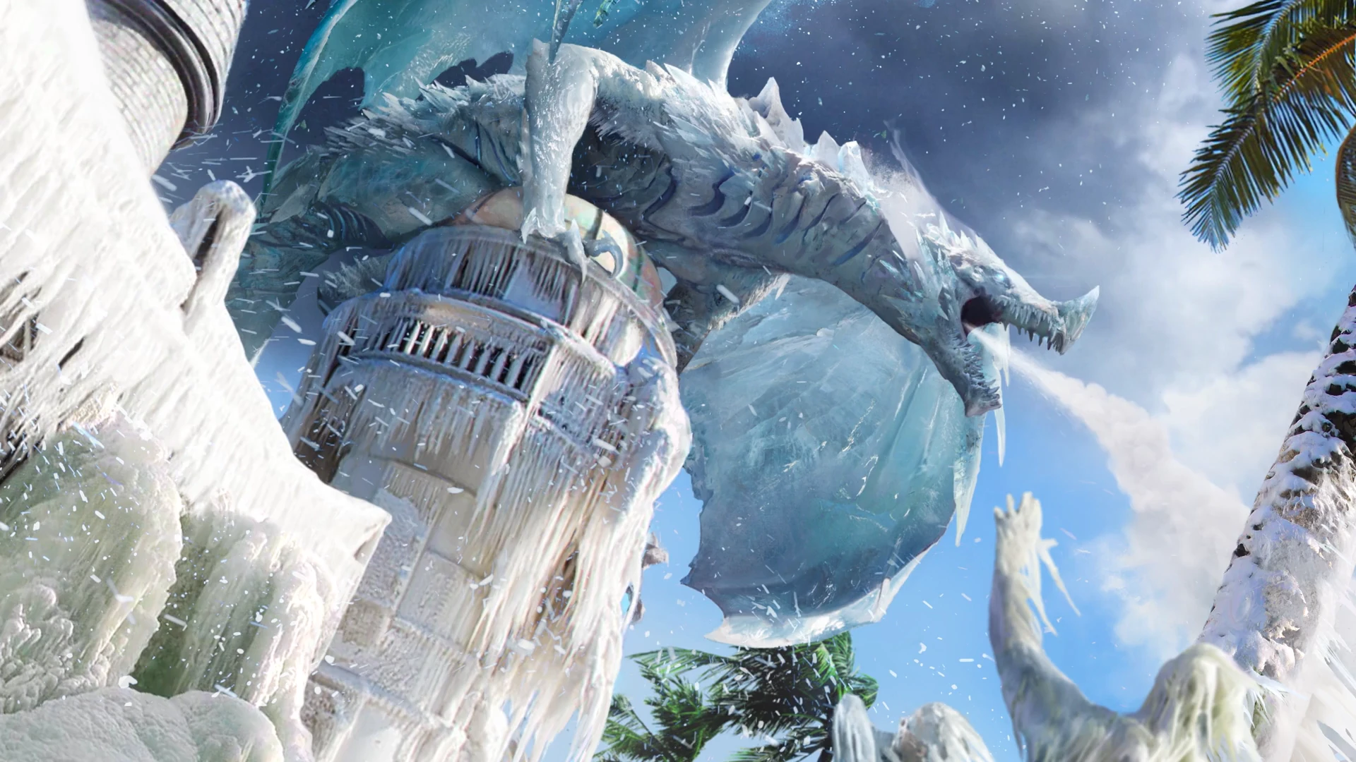 Отменённая RPG по Dungeons & Dragons: всплыли подробности амбициозного Project Dante