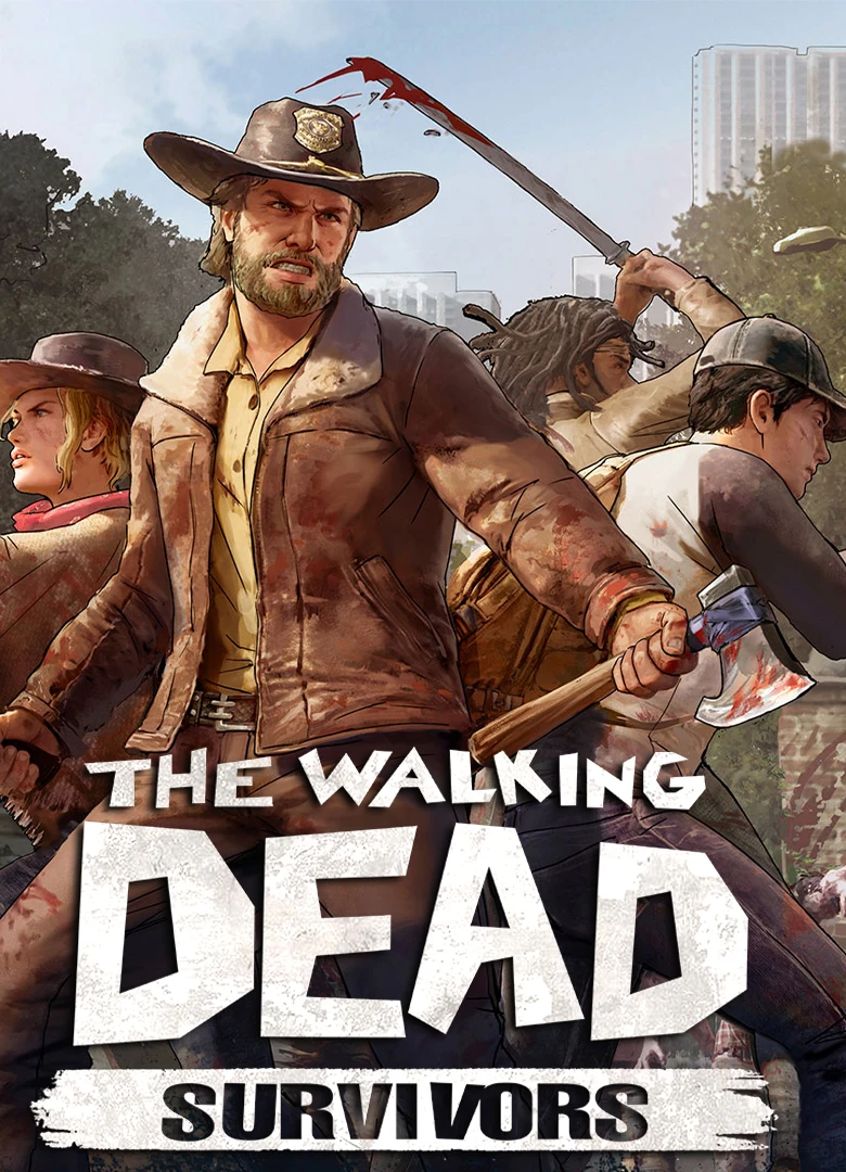 The Walking Dead: Survivors