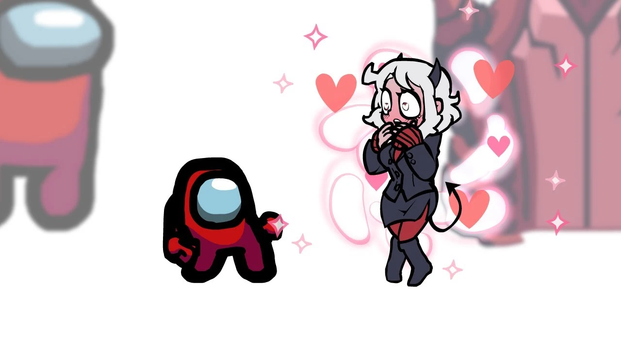 Член Экипажа из Амонгуса убивает 12 персонажей