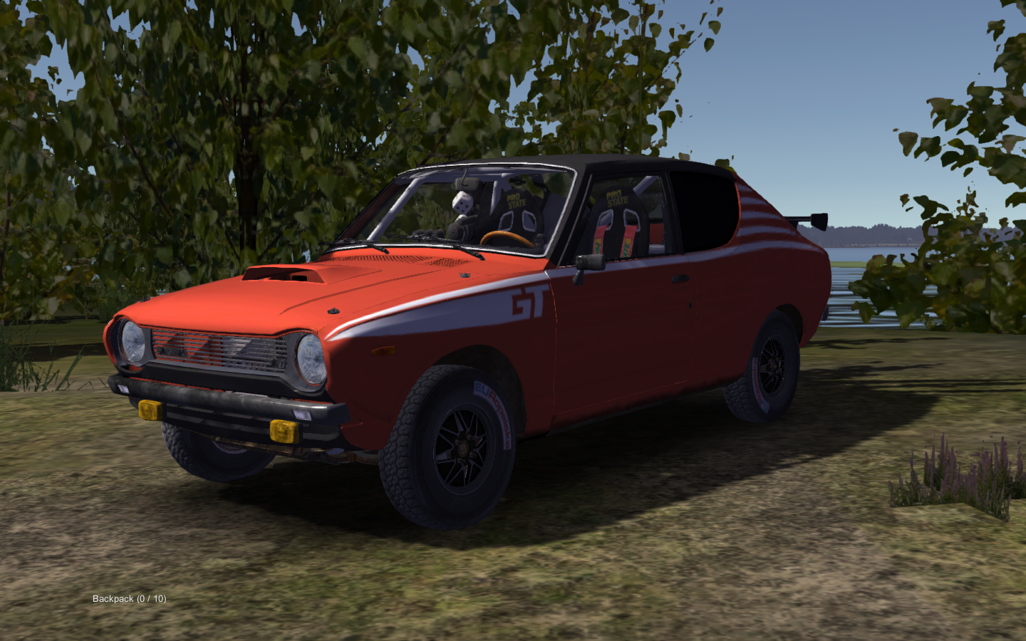 My Summer Car: Сохранение/SaveGame (Полный тюнинг, все GT детали)
