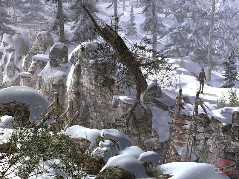 Syberia 2. Путешествие продолжается