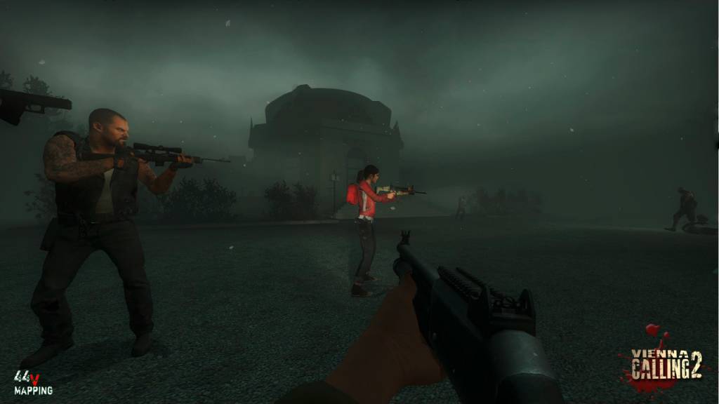 Left 4 Dead 2 "Vienna Calling 2: "Alles Walzer""