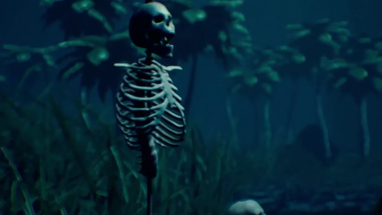 Хоррор-игра о пиратах и зомби Pirates Never Die выйдет в конце января