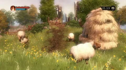 Overlord - Life Force Harvesting