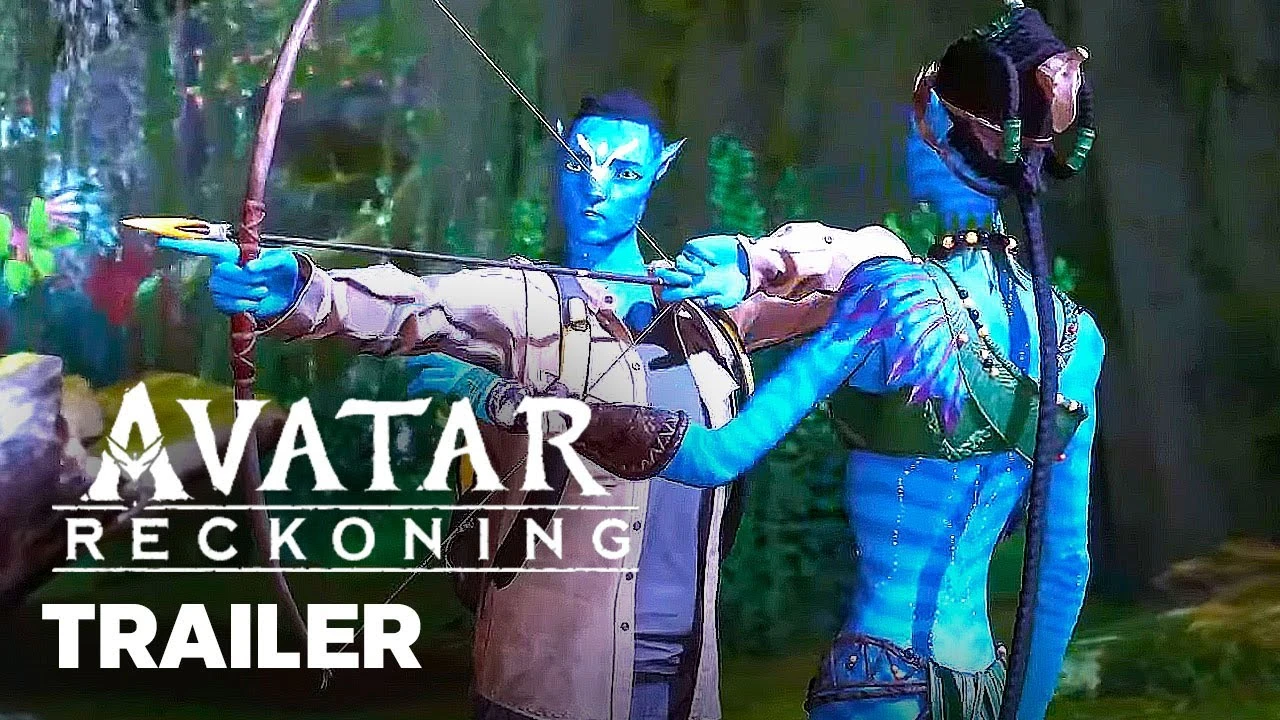 Геймплейный ролик мобильного ролевого шутера Avatar: Reckoning