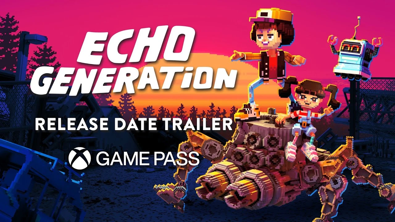 Пошаговая приключенческая игра Echo Generation выйдет 21 октября
