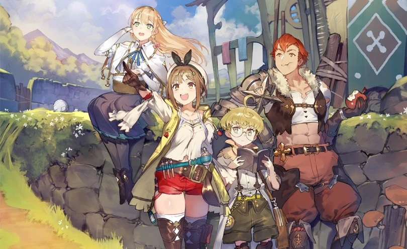 Продюсер Atelier Ryza, рассказал о проблемах, с которыми сталкиваются разработчики при переносе игр на Switch