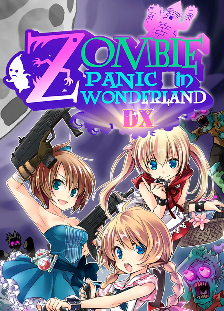 Zombie Panic in Wonderland DX