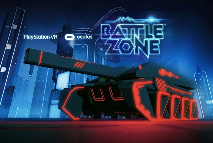 Battlezone стала доступна без VR