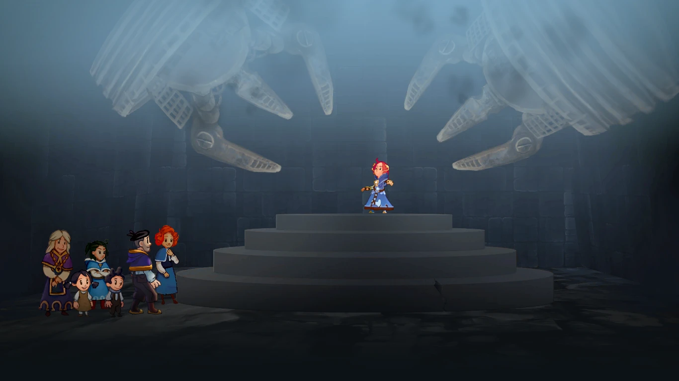 Teslagrad 2 "Сохранение - прохождение на 100%"