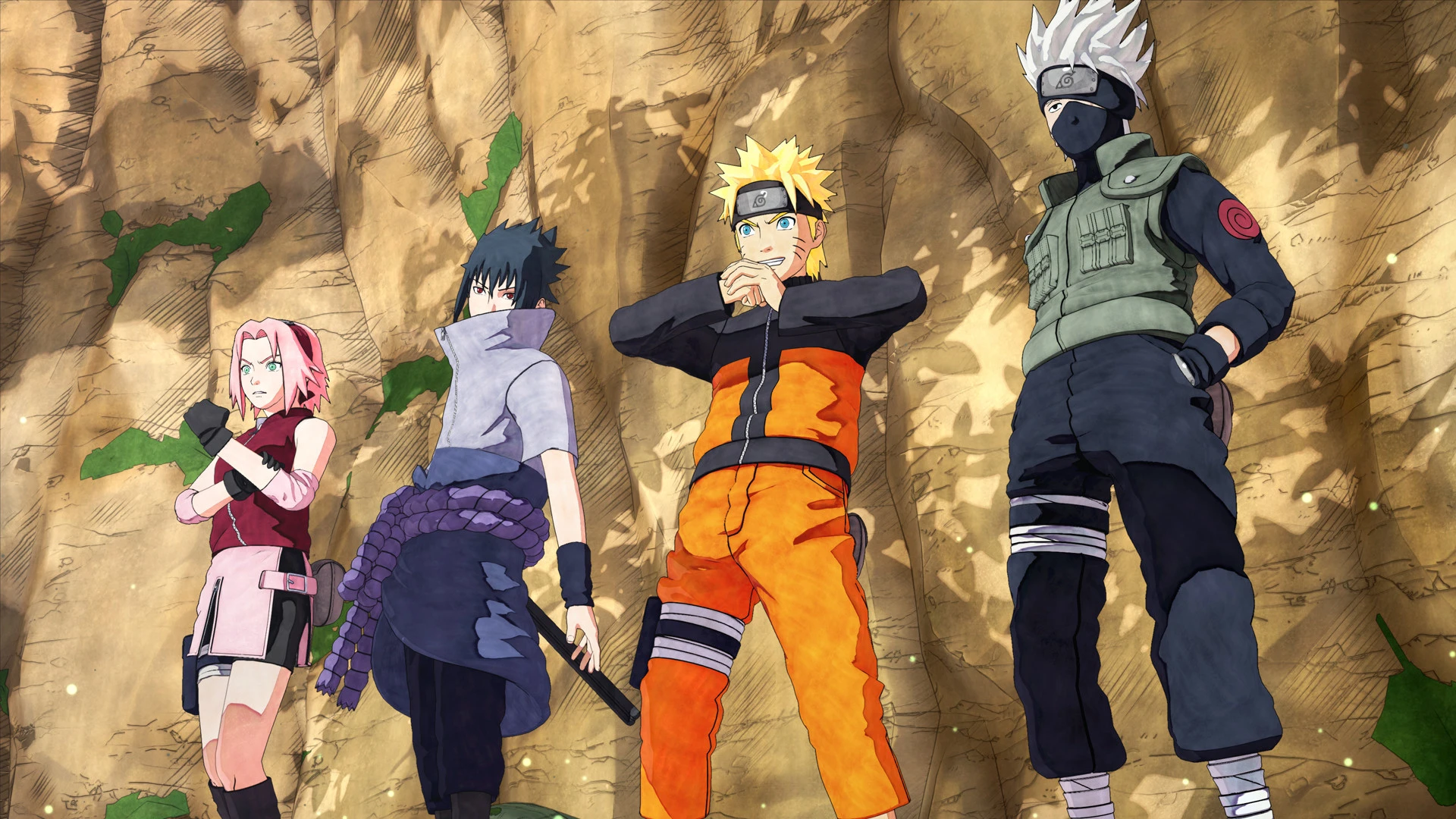 Bandai Namco удалила Denuvo из Naruto to Boruto: Shinobi Striker