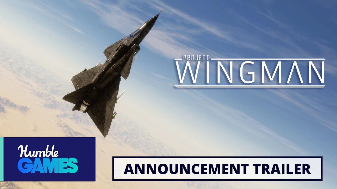 Новый трейлер Project Wingman. Humble Games показала "убийцу" Ace Combat