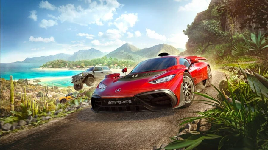 Для получения платины в Forza Horizon 5 не нужно будет получать все 165 трофеев