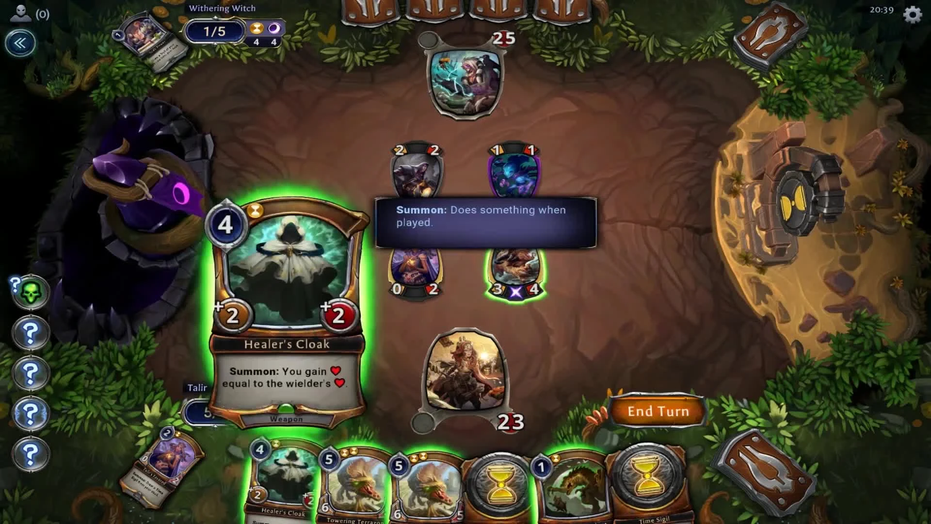 Тьфу на тебя, Hearthstone! Eternal приходит в Россию