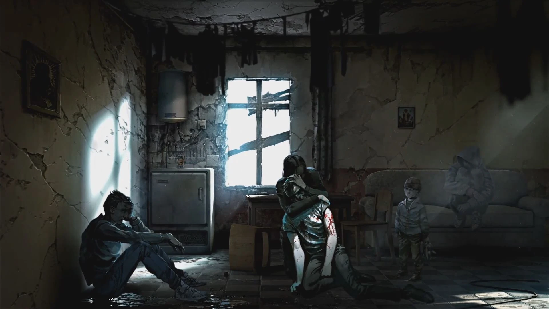 За 8 лет This War of Mine разошлась тиражом в 7 миллионов копий. Разработчики поделились занимательной статистикой