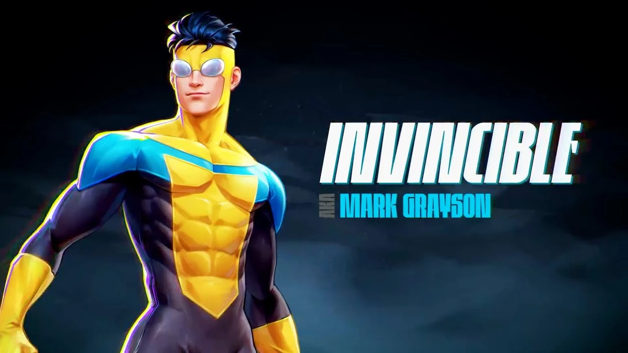 Марк Грейсон наносит удар: файтинг Invincible VS получил первый геймплейный тизер