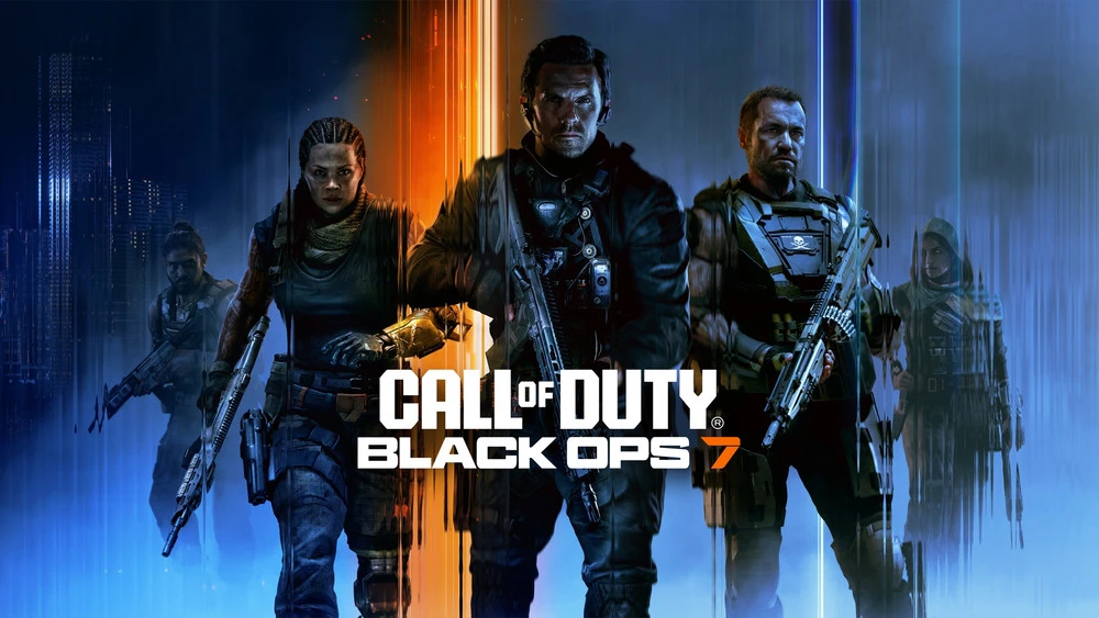 Размер Call of Duty: Black Ops 7 на PS5 составит более 97 ГБ