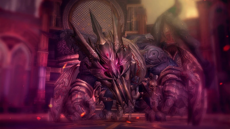 В TERA установлено предновогоднее обновление