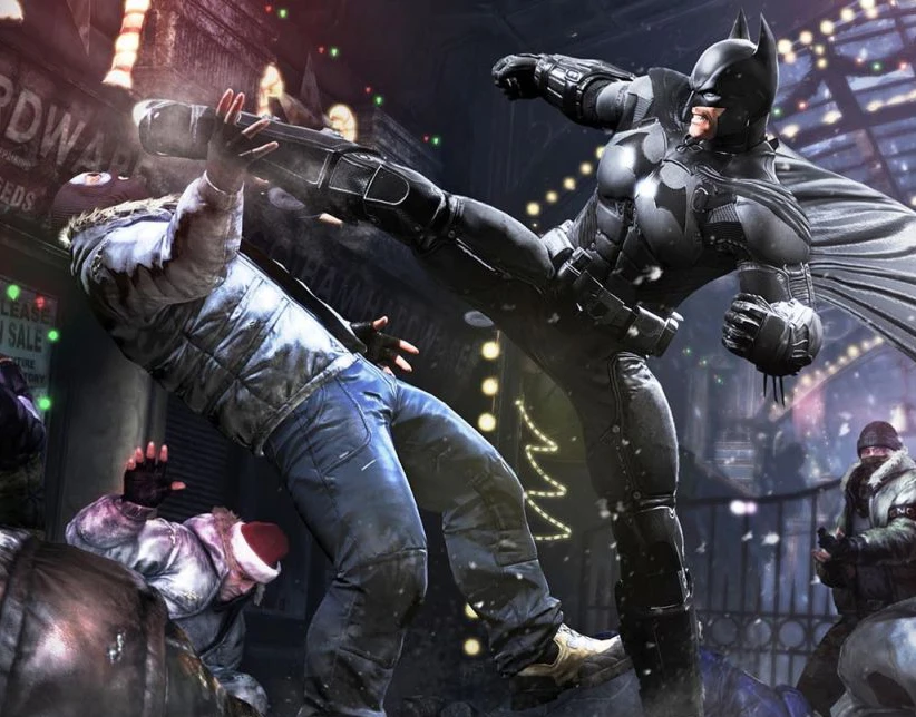 Предзаказ на Batman: Arkham Origins официально открыт