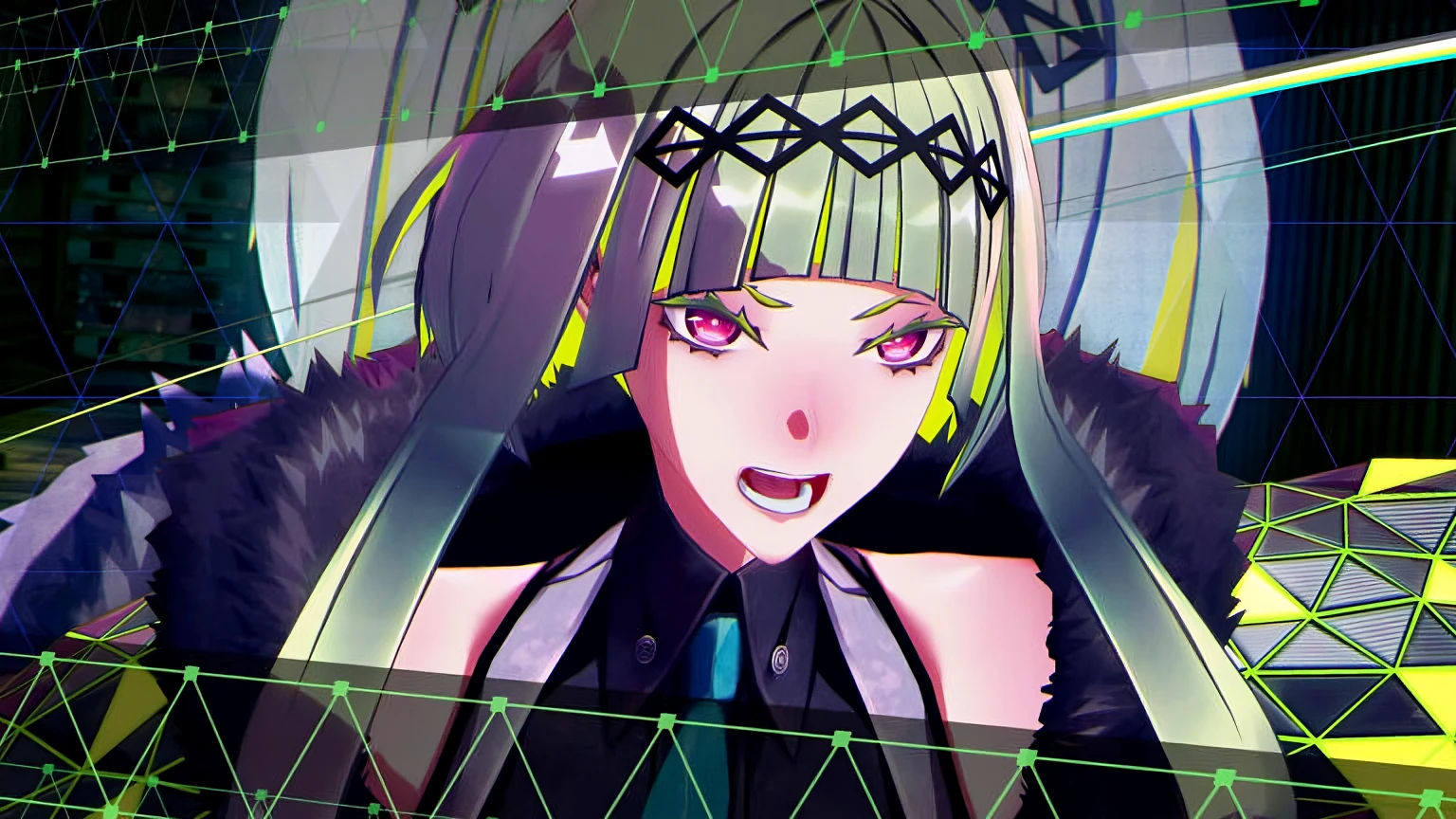 Обновление Soul Hackers 2 добавит способность "Dash", режим боя "High-Speed" и четырех новых демонов в начале ноября