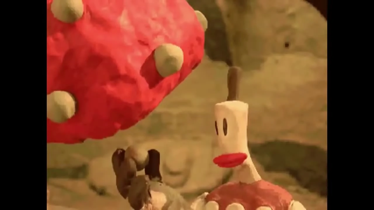 История серии The Neverhood. БулджаМундир