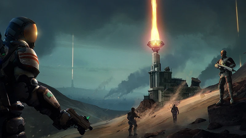 Анонсирована научно-фантастическая песочница Memories of Mars