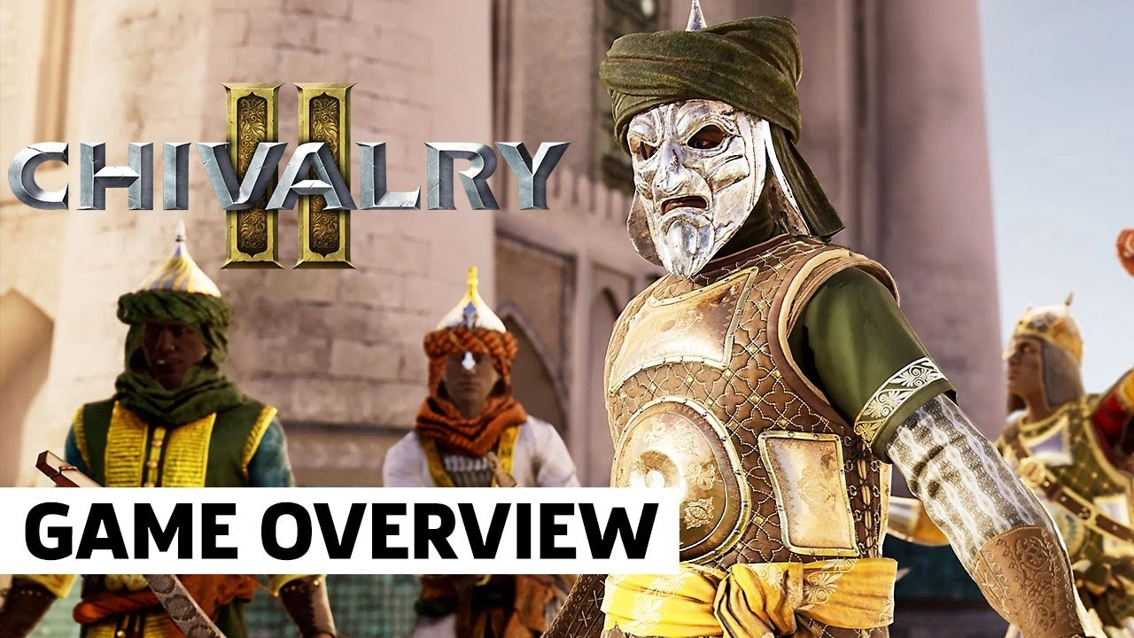 Chivalry 2 получит новую теносианскую карту и полную социальную поддержку кросс-плея