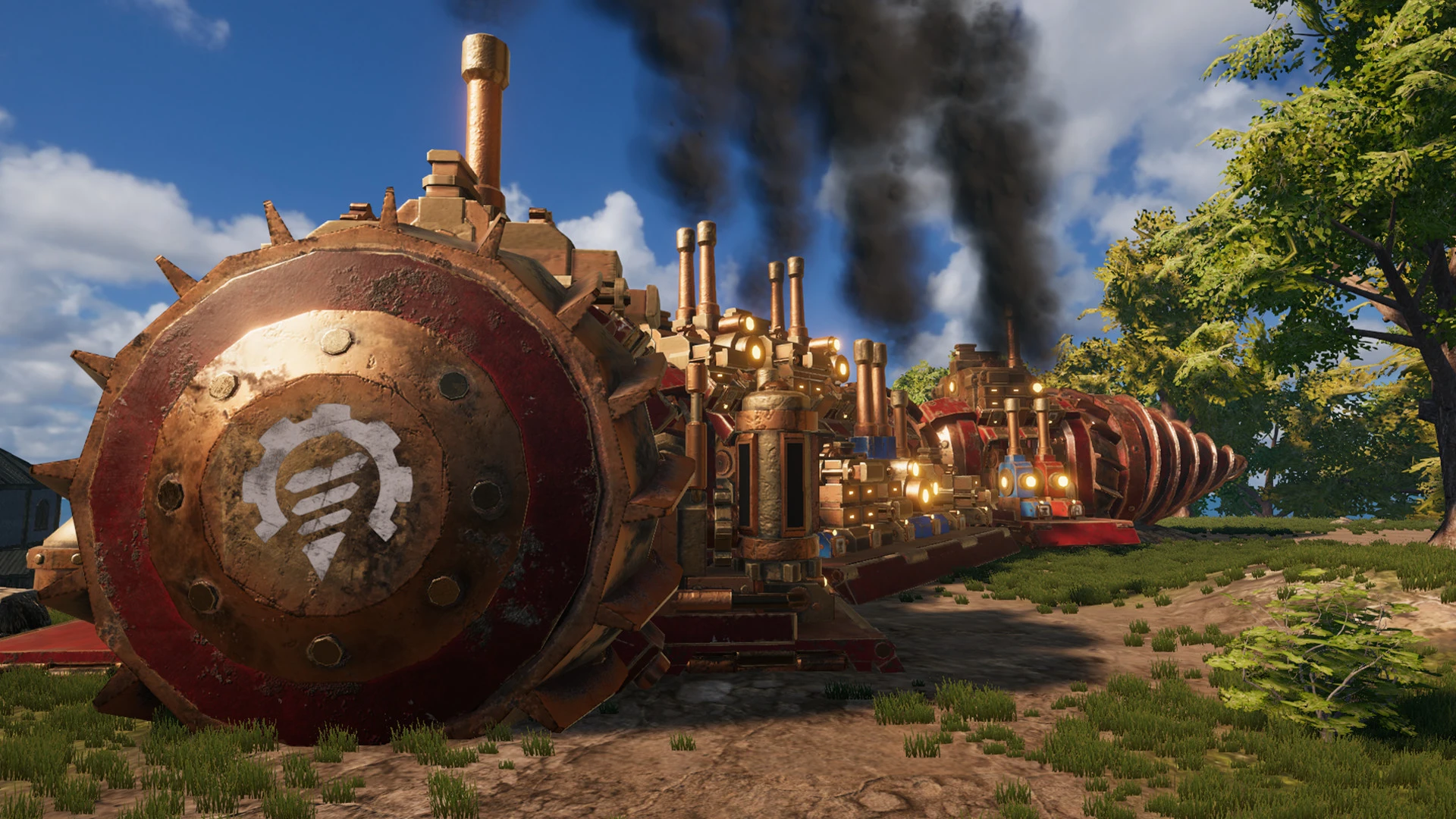 Volcanoids: Сохранение/SaveGame (Игра пройдена на 70%) [1.24.515.0]