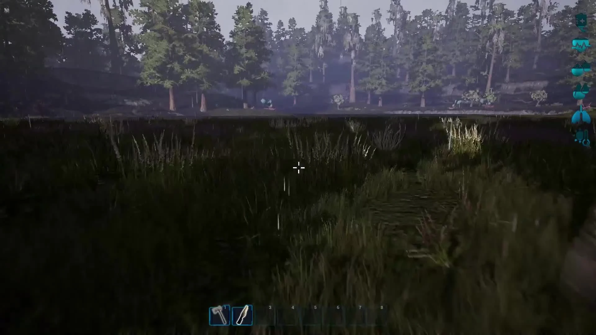 Fragmented - первые шаги