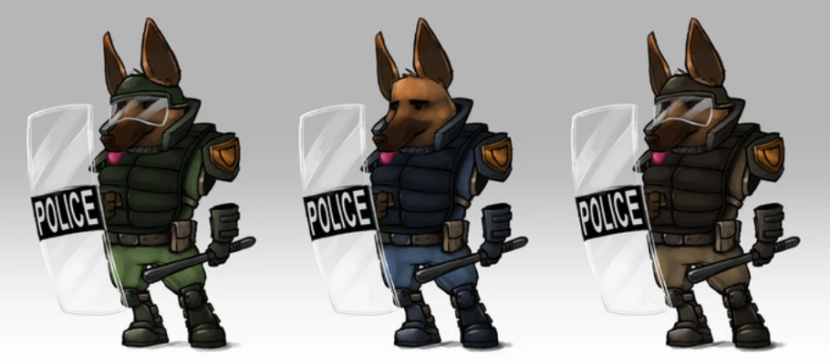 Кот-ниндзя прибудет на Switch в начале 2018 года вместе с игрой Claws of Furry