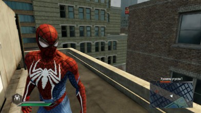 Amazing Spider-Man 2 "spider man ps4 for TASM2"