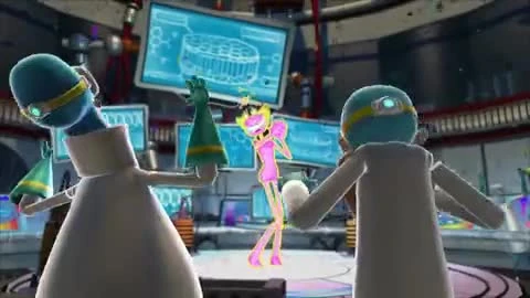 Ms. 'Splosion Man "Трейлер релиза в Steam"