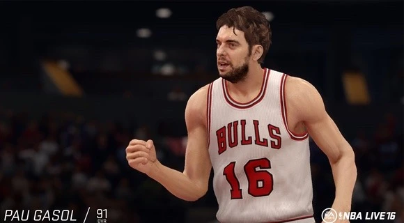 NBA Live 16 присоединится к бесплатным играм EA Access в конце месяца