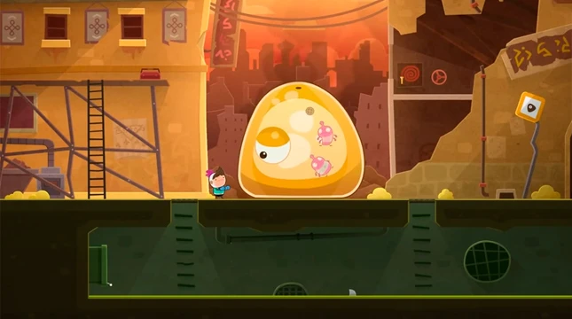 Аторы "Tiny Thief" назвали дату выхода "Love You to Bits"