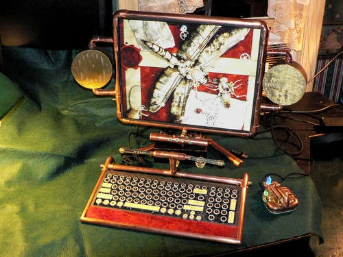 Поделки Miss Betsy