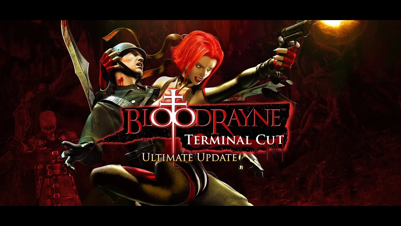 Трейлер BloodRayne: Terminal Cut Ultimate Update, финальное обновление переиздания