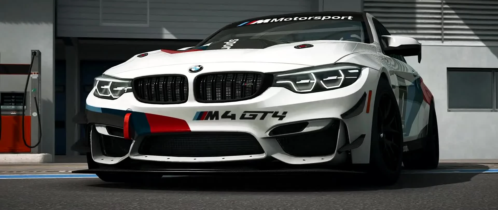 RaceRoom - Встречайте BMW M4 GT4