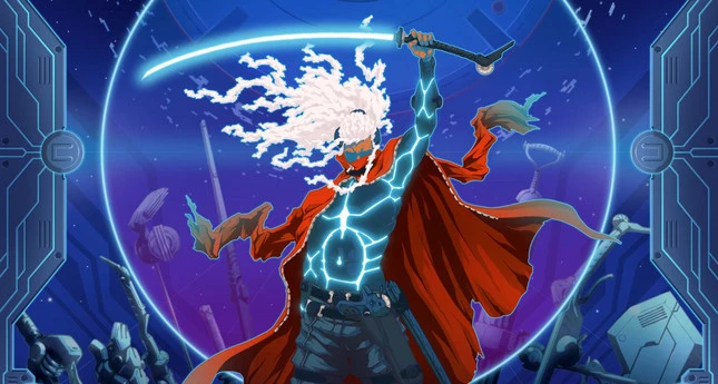 Furi вышла на PC и PS4
