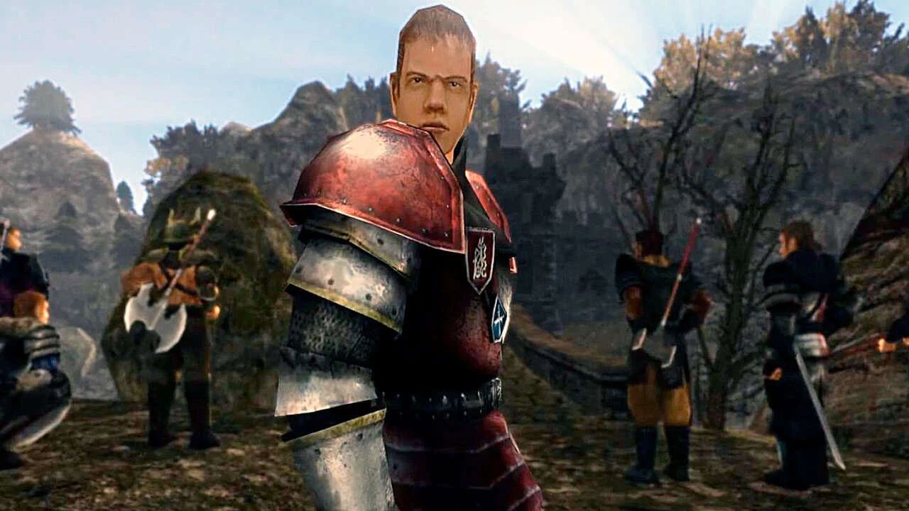 Актер озвучки "Хроники Миртаны: Архолос" был потрясен успехом модификации