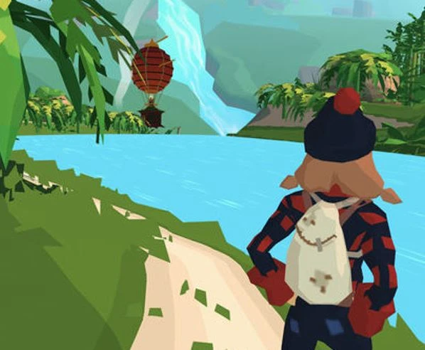 The Trail от Питера Молинье готовится к выходу на iOS и Android