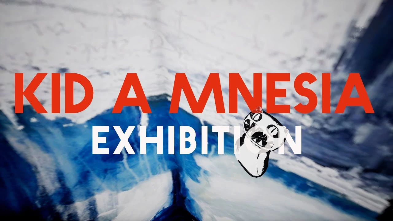 Релиз Kid a Mnesia: Exhibition состоится 18 ноября