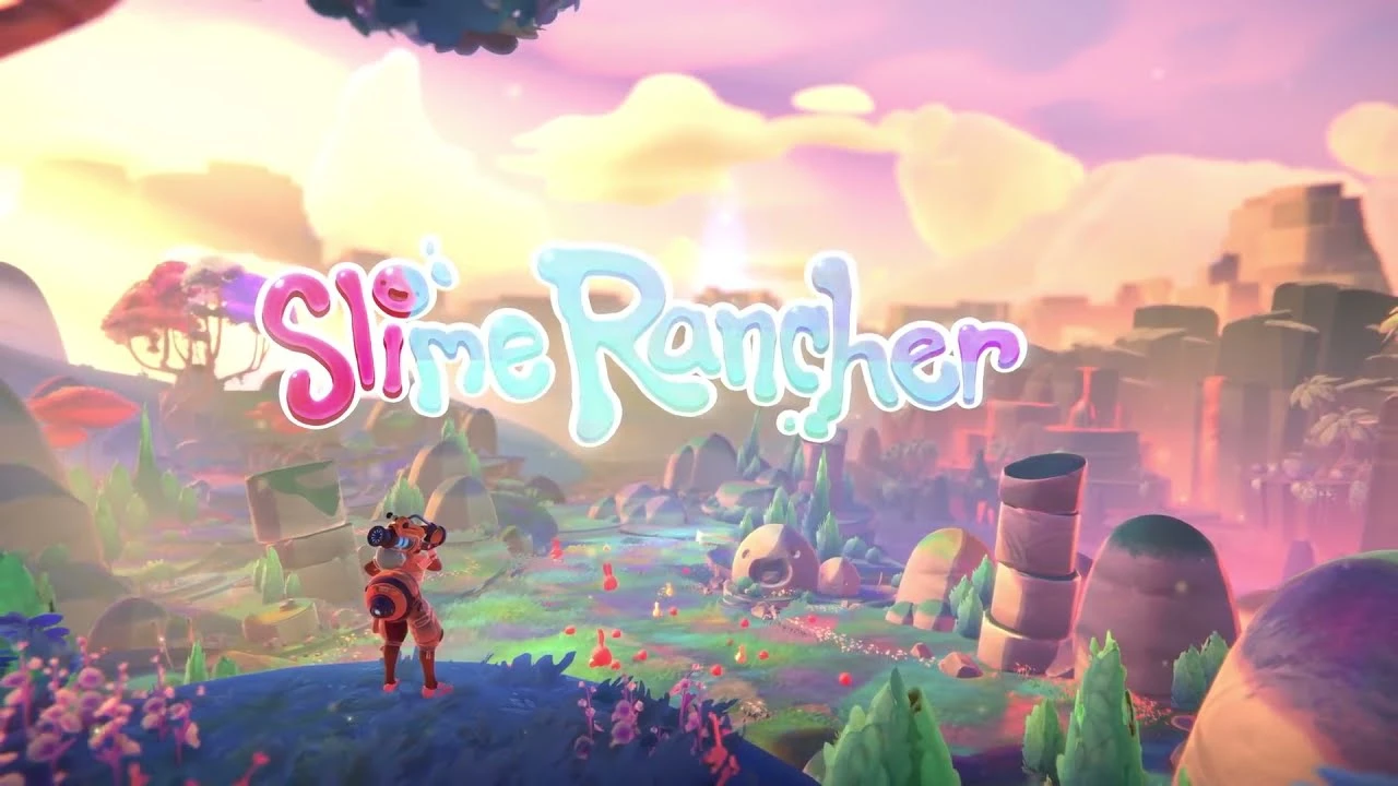 Анонсирована Slime Rancher 2, медитативное приключение про милых слаймов