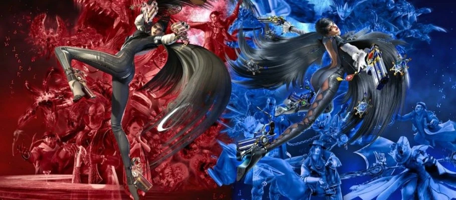 Обзорный трейлер Bayonetta и Bayonetta 2 для Nintendo Switch