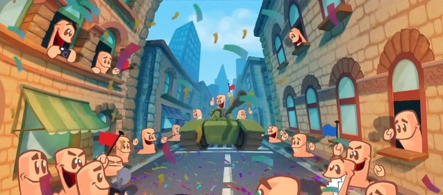 Черви-убийцы нападают на Switch. Worms W.M.D поступит в продажу уже 23 ноября