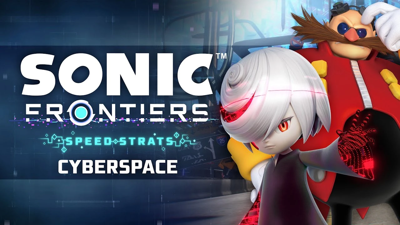 Новый ролик Sonic Frontiers посвятили советам по прохождению уровней в киберпространстве