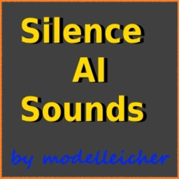 Farming Simulator 15 "Silence AI Sounds / плавное нарастание и затухание звука"