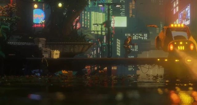 Первые детали The Last Night