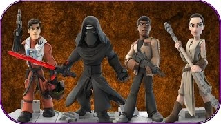 Трейлер Disney Infinity 3.0 приглашает фанатов "Звездных войн"